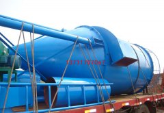 對旋風除塵器的幾何尺寸結(jié)構進行改進提高分離效率