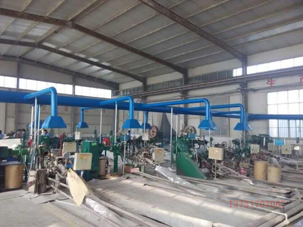 衡水橡塑制品機加工車間除塵器今日發貨 衡水橡塑制品機加工車間除塵器今日發貨