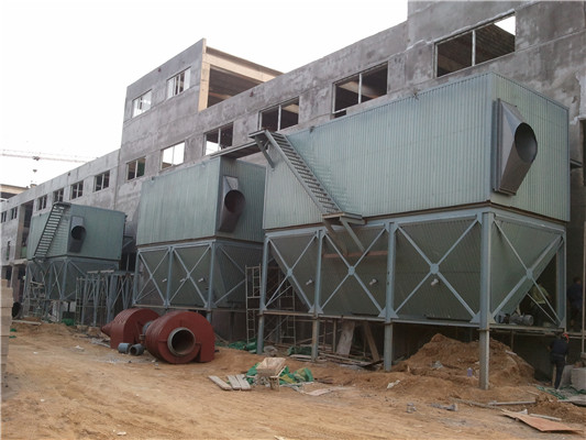 化工廠袋式除塵器運行與維護管理注意事項 化工廠袋式除塵器運行與維護管理注意事項