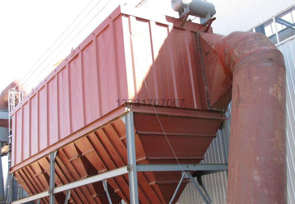 HKD型除塵器推廣應用情況、經驗和體會 HKD型除塵器推廣應用情況、經驗和體會