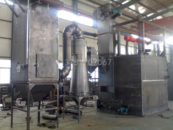 遼寧阜新精密鑄造廠拋丸機(jī)除塵器今日發(fā)貨 遼寧阜新精密鑄造廠拋丸機(jī)除塵器今日發(fā)貨