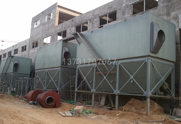 化肥廠烘干機布袋除塵器防腐蝕的措施 化肥廠烘干機布袋除塵器防腐蝕的措施