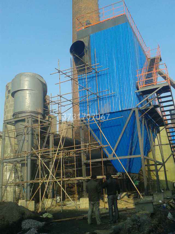 高溫布袋除塵器在生物質(zhì)鍋爐上的應用 高溫布袋除塵器在生物質(zhì)鍋爐上的應用