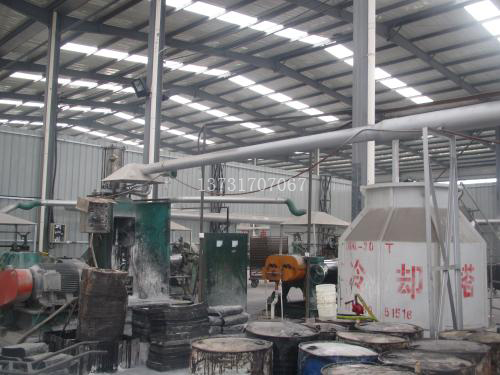 天津橡膠廠密煉機除塵器+除味設(shè)備調(diào)試運行 天津橡膠廠密煉機除塵器+除味設(shè)備調(diào)試運行