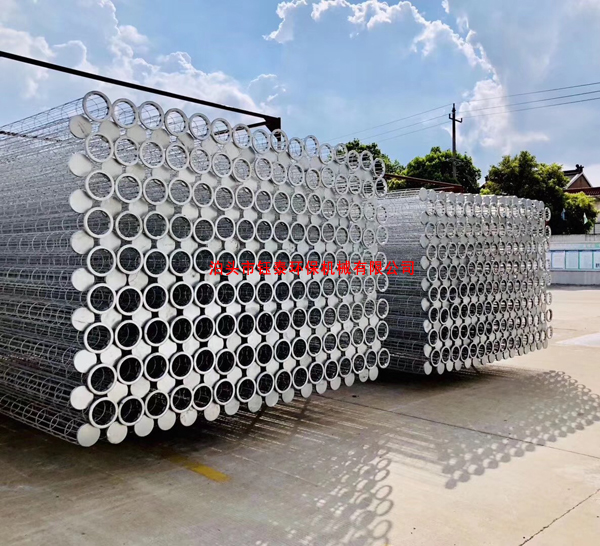 礦槽布袋除塵器 礦槽布袋除塵器