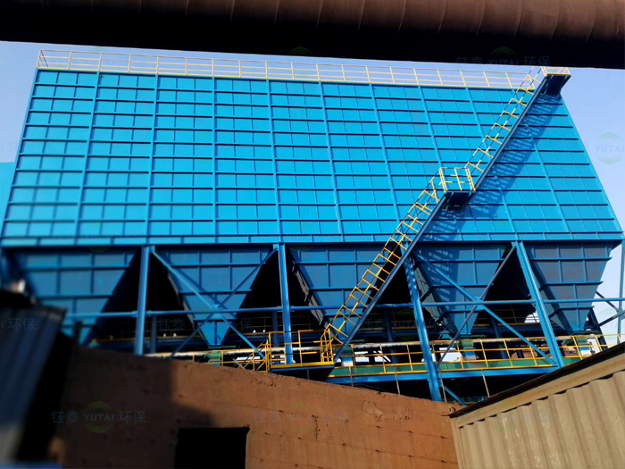 白灰窯布袋除塵器 白灰窯布袋除塵器