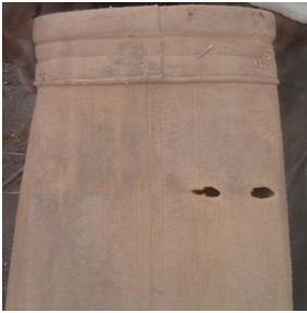 有客戶咨詢問(wèn)除塵布袋更換了需要更換除塵器骨架嗎? 有客戶咨詢問(wèn)除塵布袋更換了需要更換除塵器骨架嗎?