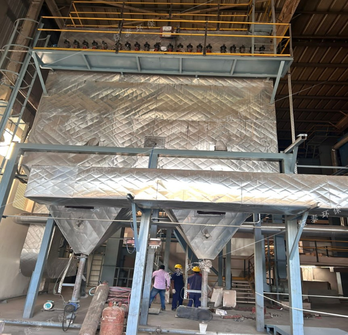 袋式除塵器用于鍋爐：工作原理、優點及在工業鍋爐中的應用