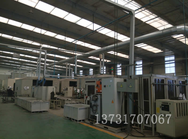 遼寧汽車零部件廠焊煙除塵器順利投產(chǎn) 遼寧汽車零部件廠焊煙除塵器順利投產(chǎn)