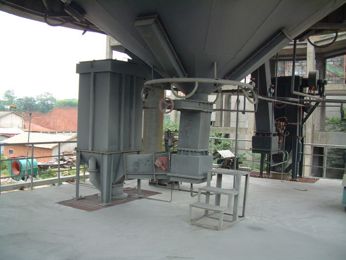 秦皇島劉經理定購的氣力輸送配套MC-60布袋除塵器已發貨 秦皇島劉經理定購的氣力輸送配套MC-60布袋除塵器已發貨