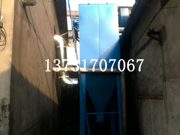 河北景縣王經理定購的75L密煉機布袋除塵器已發(fā)貨 河北景縣王經理定購的75L密煉機布袋除塵器已發(fā)貨