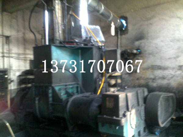 河北景縣王經理定購的75L密煉機布袋除塵器已發(fā)貨 河北景縣王經理定購的75L密煉機布袋除塵器已發(fā)貨