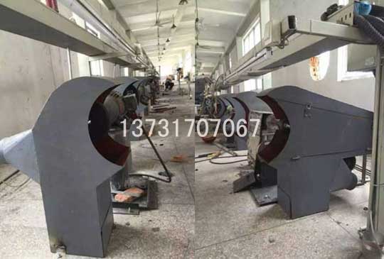 山東煙臺(tái)王經(jīng)理定購(gòu)的砂輪機(jī)拋光除塵器已發(fā)貨 山東煙臺(tái)王經(jīng)理定購(gòu)的砂輪機(jī)拋光除塵器已發(fā)貨