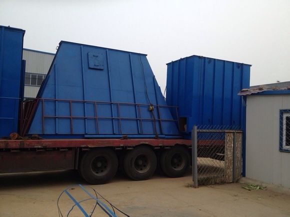 邢臺軋輥廠PPC64-4脈沖布袋除塵器今日發(fā)貨 邢臺軋輥廠PPC64-4脈沖布袋除塵器今日發(fā)貨