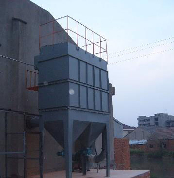 河北晉州建材廠礦棉板切割車間除塵器今日發貨 河北晉州建材廠礦棉板切割車間除塵器今日發貨