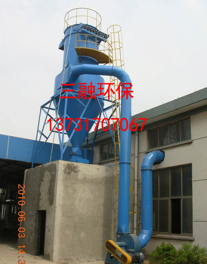 木器廠旋風(fēng)布袋式除塵器除塵效率、壓力損失、過濾風(fēng)速問題探討