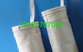 布袋除塵器濾袋的選用、安裝與維護