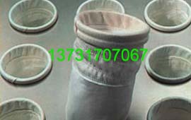 布袋除塵器濾袋的選用、安裝與維護