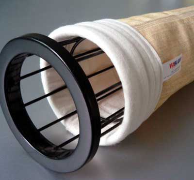 鍋爐布袋除塵器濾袋和籠骨的選用與特點 鍋爐布袋除塵器濾袋和籠骨的選用與特點